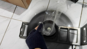 KIPAS ANGIN BLOWER AC 2½PK/HEMAT LISTIK/AWET/TINGGAL COLOK/FREE COLOKAN ON OF