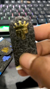 AP KING V2 CARBON ANDRA ST TERBARU SUPER RESPONSIF ANTI GHOST