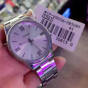 CASIO MTP-VOO5D สายเหล็กผู้ชาย แบรนด์แท้ 💯ลด 40-60%