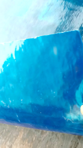 (Khổ tôn cao 12m x 4dem  8dem) tôn nhựa lấy sáng xanh  trắng mờ che nắng mưa...