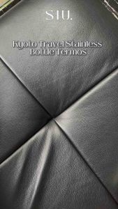 Kyoto Travel Stainless 304 Tumbler Botol Termos Tahan Panas Dingin Astetik