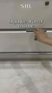 Hachi Honeycomb Drawer Divider 18 in 1 - Pembatas Partisi Pemisah Organizer Laci Storage Divider Serbaguna