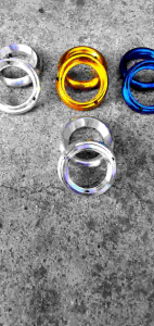 VELOCITY PWK DONAT ALUMUNIUM PNP CARBURATOR UKURAN 28 32 35 38