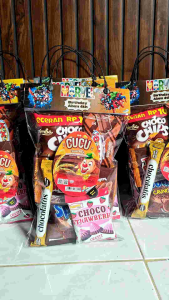 10 pcs Snack Acara / Snack Ultah Anak / Hampers Murmer