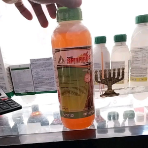 SPITFIRE HERBICIDE 480SL: A Comprehensive Guide