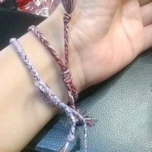 Spiderman Bracellete Couple / Gelang Spiderman couple Tali Gradasi