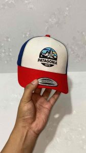 TOPI PRIA TRUCKER JARING MOTIF BORDIR TIMBUL MODEL TERBARU FULL TAG FULL LEBEL