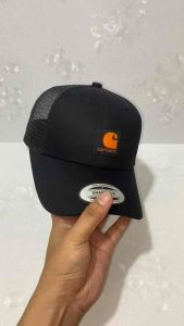 TOPI JARING PRIA TRUCKER MODEL TERBARU MOTIF HEWAN BORDIR