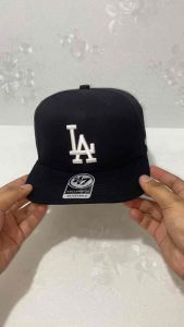 Topi SnapBack Caps LA Logo Bordir Uniseks Pria Dan Wanita Model Terbaru Keren Dan Stylish