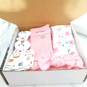 Hampers Baby 0-12bln 6in1/ Kado Lahiran