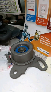 Proton Wira Saga 12V 1.4 1.5 NTN Timing Bearing Japan Free oilseal