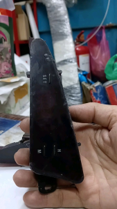 Used Proton Wira digital clock/Half cut Jam Digital Proton Wira