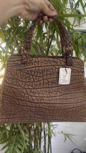 Túi 2hand xách tay cực đẹp da linh.duong của Nhật -T327