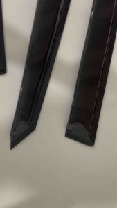 Mercedes E-Class W124 1987 1988 1989 1990 1991 1992 1993 1994 Door Visor / Window Vent Visor Deflectors (MADE IN MALAYSIA)