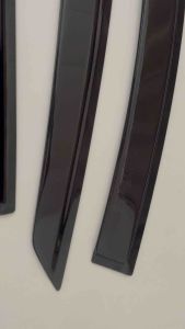 Mitsubishi Xpander 2020 2021 2022 2023 2024 2025 Door Visor / Window Vent Visor Deflectors (MADE IN MALAYSIA)