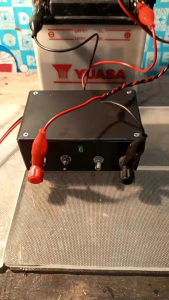 PDC 2PET BOX ULTRASONIK