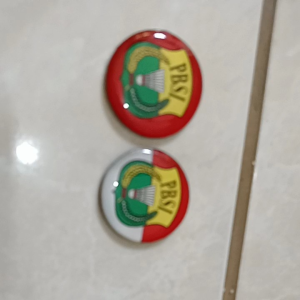 COIN TOSS REFEREE PBSI / Perlengkapan Wasit Bulutangkis