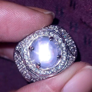 Batu blue safir natural ceylon safir srilanka