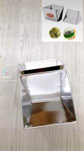 Khuôn Làm Bánh Giò bánh ú Dragon  Inox Vạn Lợi  tiện lợi