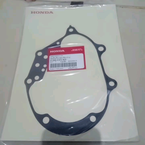 Paking Gasket Mission Case & Gardan Rasio PCX 125 CBU Original Honda