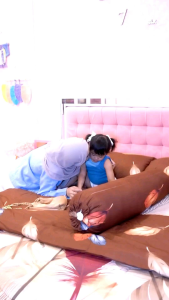 (PROMO) Sprei Bonita Emelia Uk180x200 motif elegan terlaris di 2024