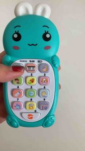 Smart Tellphone Music with Light Kid Toys