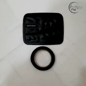 Tank Cover Tutup Tangki Mobil Suzuki Ertiga 2018 2025 Hitam Doff