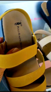 Sandal Polo Ralph House