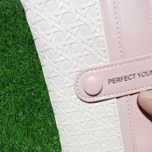 Naura dompet dompet wanita medium bahan kulit pu  premium