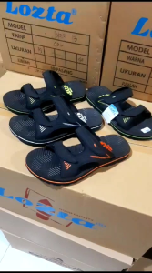 Sendal Pria Keren LOZTA JAZX 01 Series Sandal Selop Kekinian