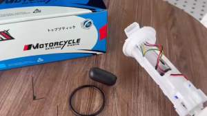 ปั๊มน้ำมันเบนซิน [ปั้มติ๊ก] PCX 160 ปี2021-2024 รหัสK1Z   ยี่ห้อBJN [KOW-T41]