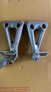 สเตย์พักเท้าหลังเวฟ 110i รหัส KWB แท้มือสอง