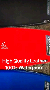 BRIDE JDM STYLE MOTORCYCLE SEATCOVER with and without tahi sa gilid