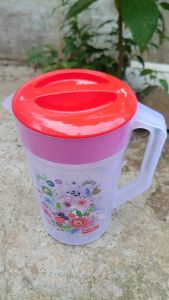 murah TEKO AIR MINUM SERBAGUNA 2LITER/TEKO AIR bening berkualitas/TEKO plastik