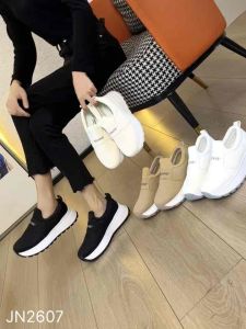 JOANNE Casual Sneakers Shoes Sepatu Wanita #JN2607*