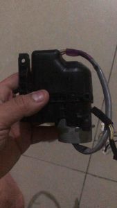 Double Retract Suzuki Ertiga GX Dreza Part SRW0006-03-C