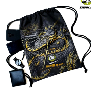 Tas Serut String Bag/Gymsack Tas Olahraga Renang Futsal Tas Sekolah Cwe/Cwo Terbaru