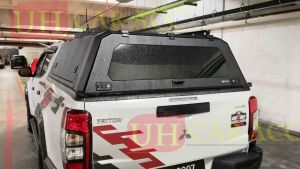 (FORCE) Mitsubishi Triton 2015-2024 FLY WING Metal Canopy