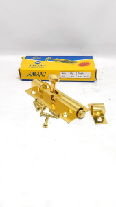 Selot Pintu & Jendela Warna Kuning Emas: Gerendel Pintu Gerendel Jendela High Quality