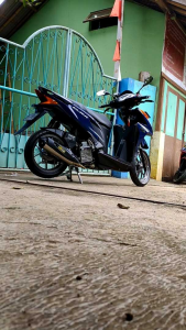 Knalpot Standar Racing Rob1 Ngebas Adem untuk Nmax/Aerox/Mio/Beat/Vario/PCX/ADV/Yamaha Xride/Scoopy DLL