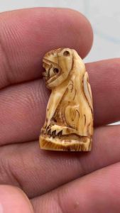 เสือหลวงพ่อปาน วัดคลองด่าน เครื่องรางเก่า