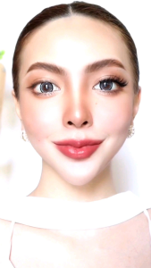 Thalia Beauty Secret ขนตาแม่เหล็กแบบหนีบเกรดพรีเมี่ยม แถม ตลับกระจกใส่ขนตา คลิปหนีบและถุงผ้ากำมะหยี่