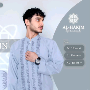 BAJU KOKO LENGAN PANJANG / KOKO