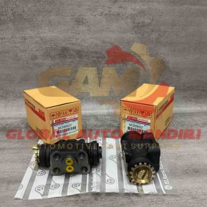 Wheel Cylinder Assy - bak rem belakang kanan polos (1pcs) Mitsubishi Canter PS125 turbo - PS135
