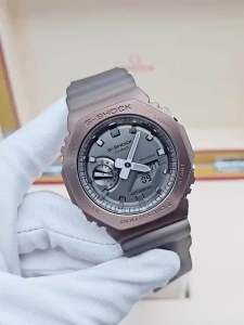 Đồng Hồ Nam Casio G-Shock GM-2100MF-5ADR Quartz Size 44.4