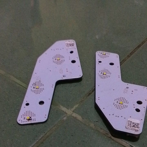 PCB LED Headlamp Bagian LED (Senja) Nmax Turbo