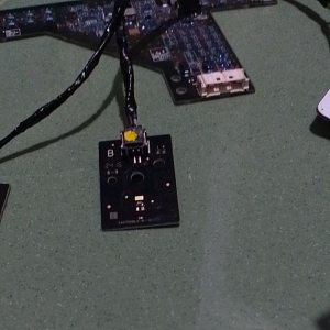 PCB LED HEADLAMP LAMPU DEPAN N-MAX TURBO