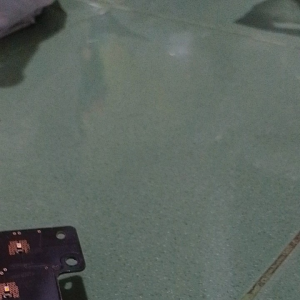 PCB LED bagian sein (kiri) headlamp Lampu depan Nmax turbo