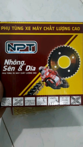 SÊN NHÔNG ĐĨA WS - RS NHẬT - WAVE A 2006 TRỞ LÊN - FUTURE 125/X/NEO/FI/LED - BLADE