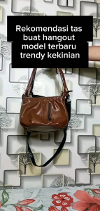 Tas Selempang Wanita Shakila Tas wanita Terbaru